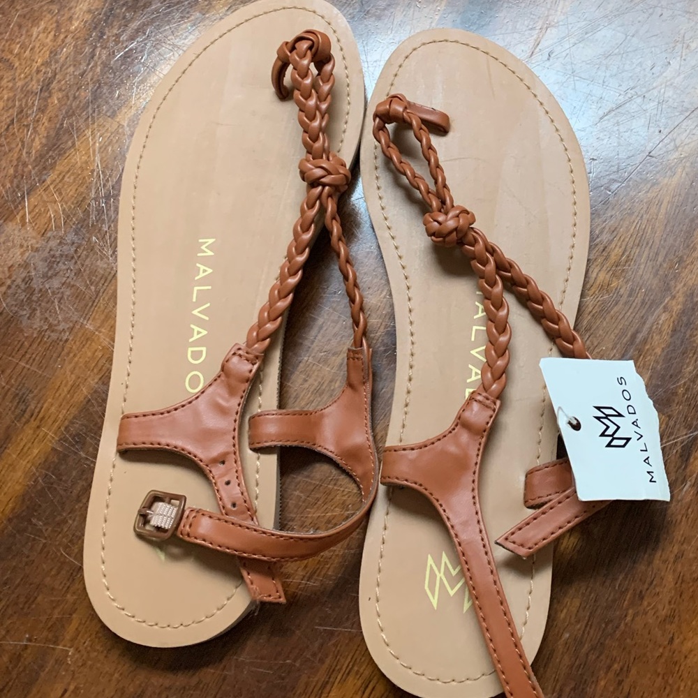 Malvado sandals